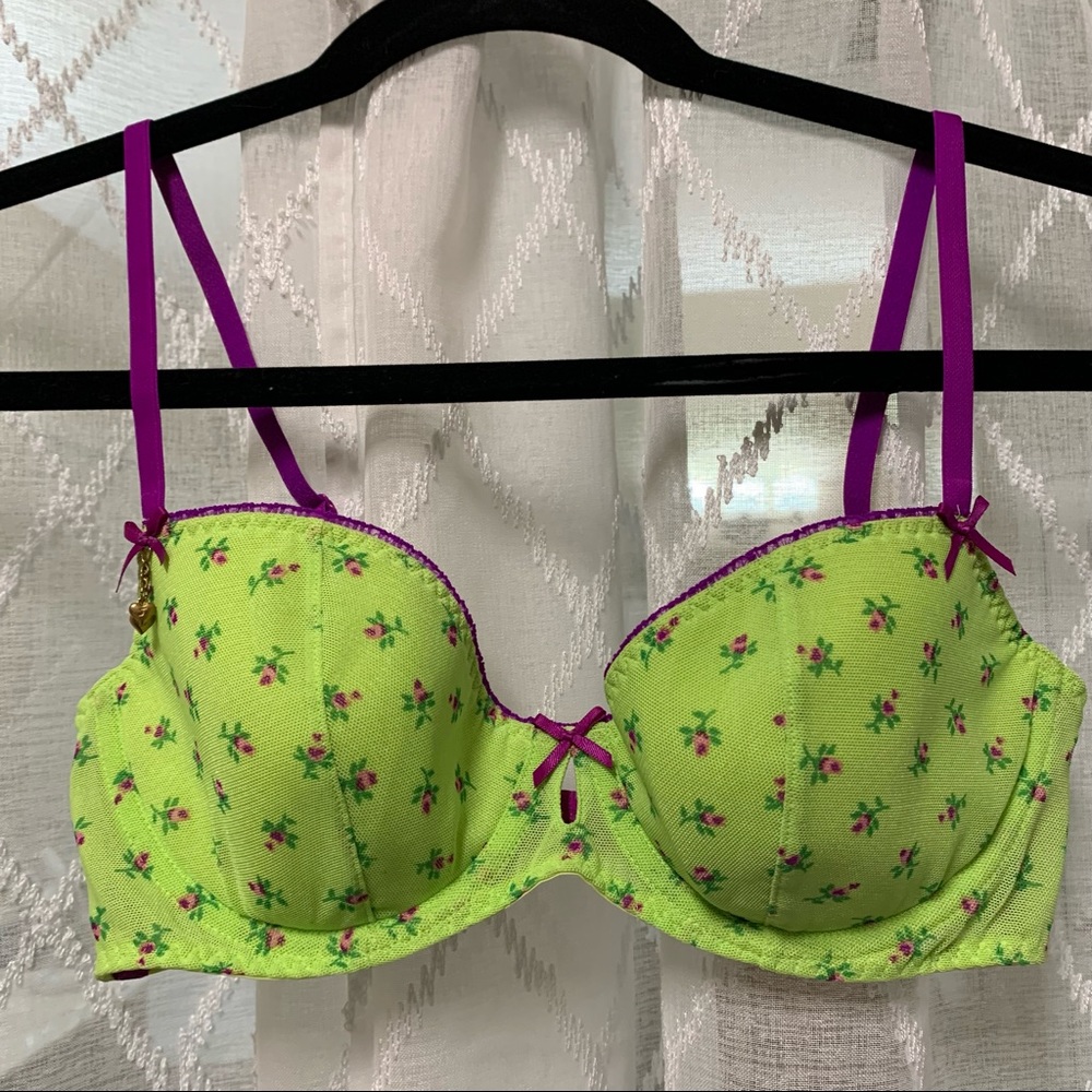 Betsy Johnson Bra